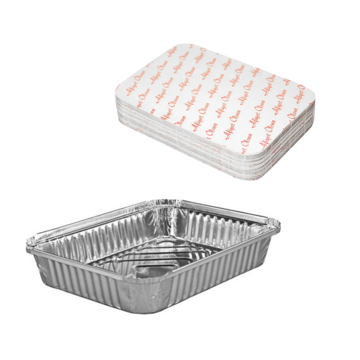 Alüminyum Kaplar